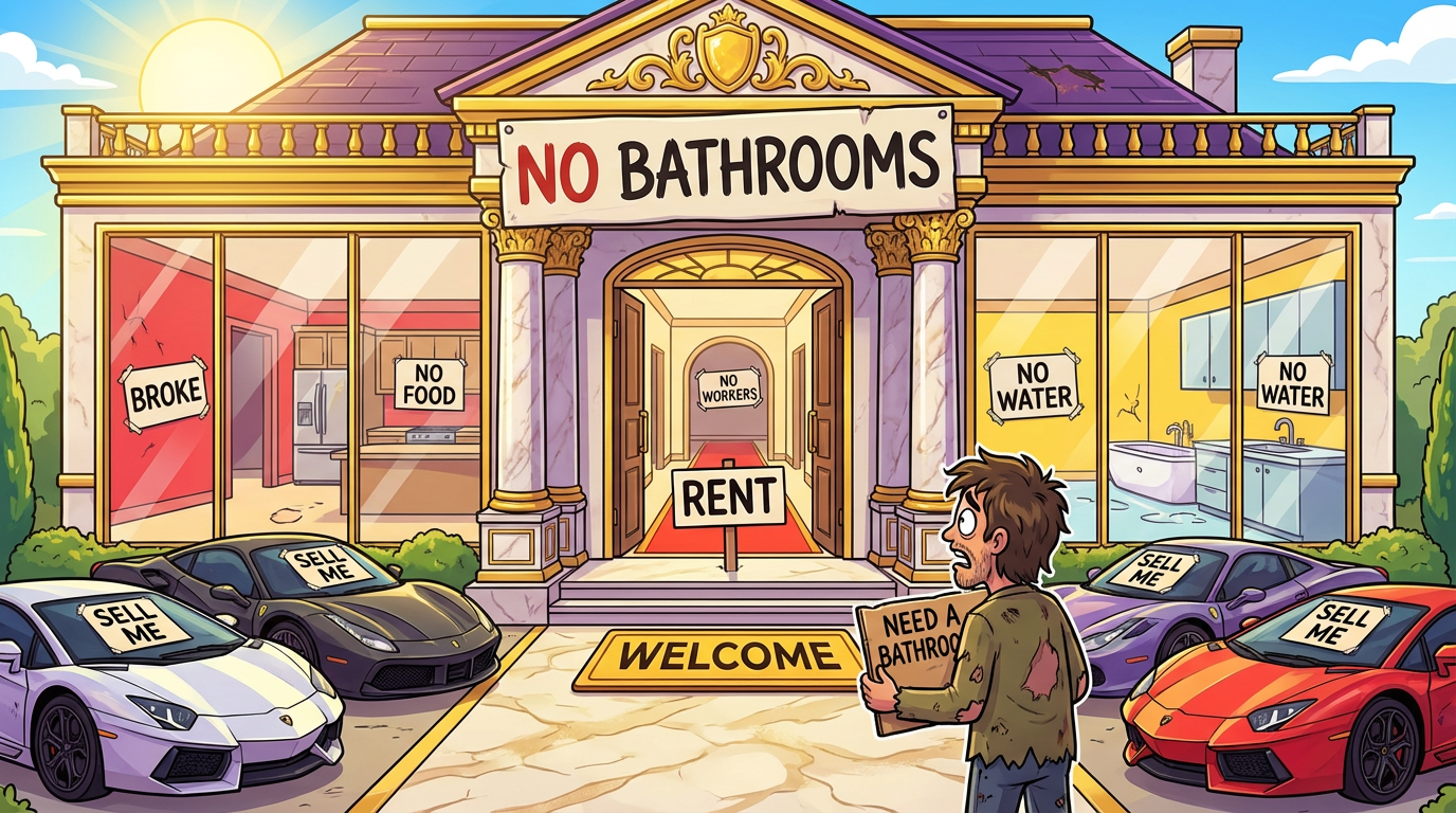 celebrity finances lessons for everyday people