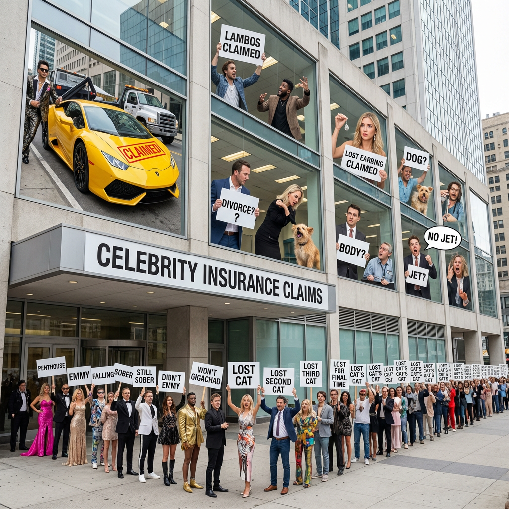 Most Unique Insurance Policies in the World