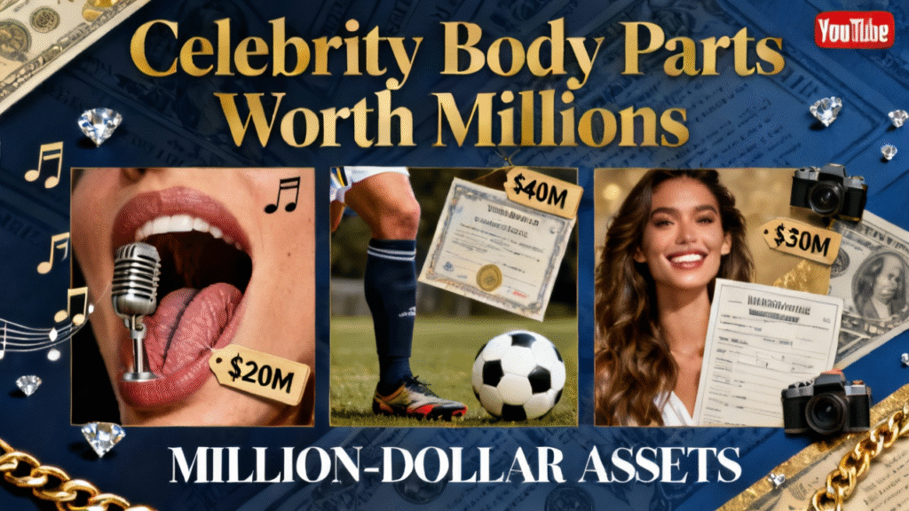 insurance celebrities worth millions