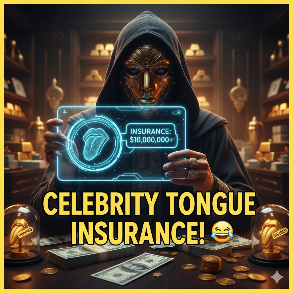 insure their tongues