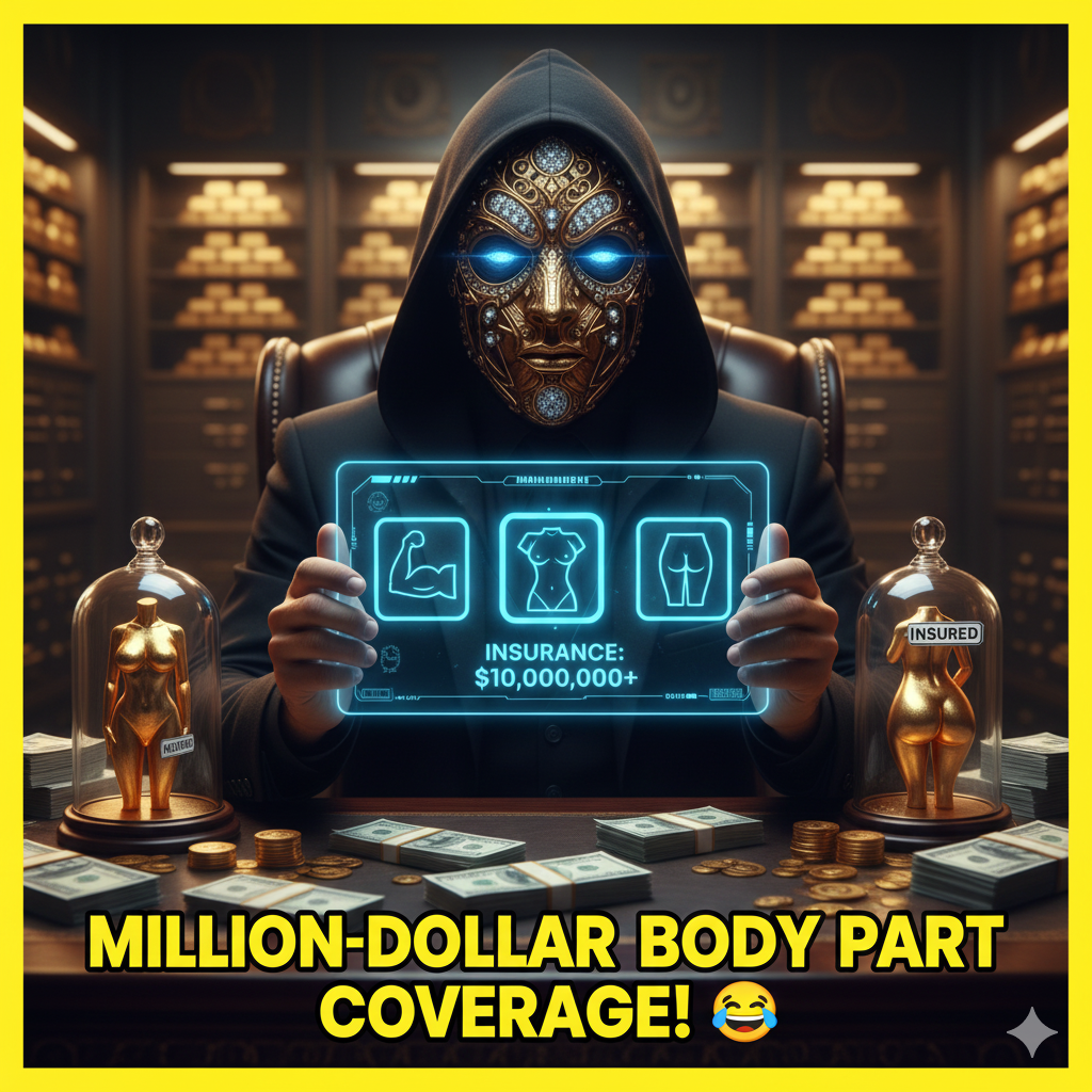 celebrity body part coverage