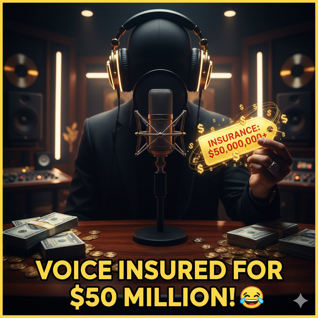 celebrity voice insurance
