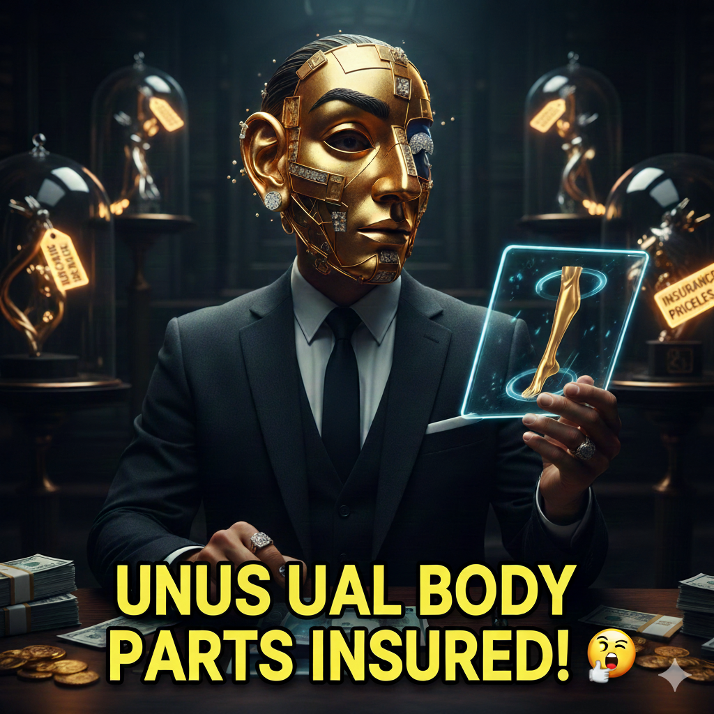 unusual celebrity insurance