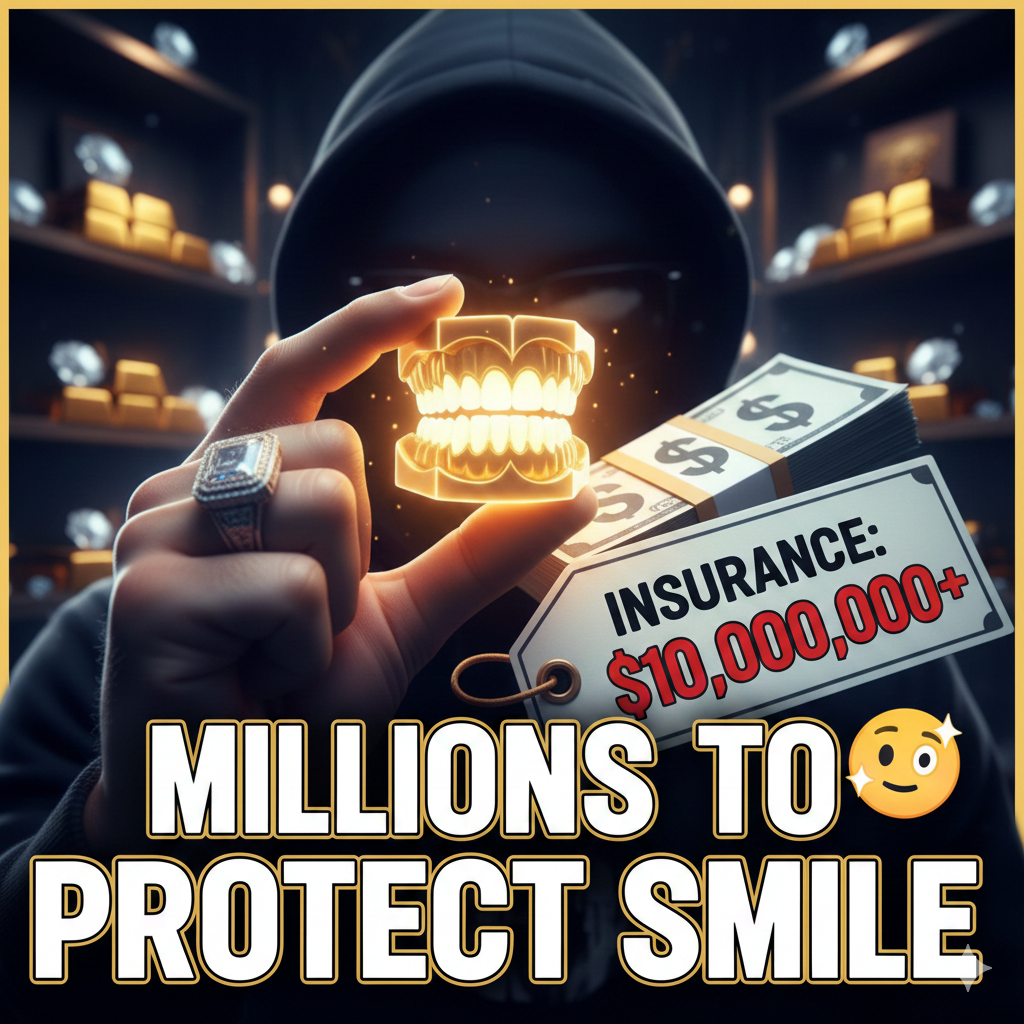 celebrity smile insurance