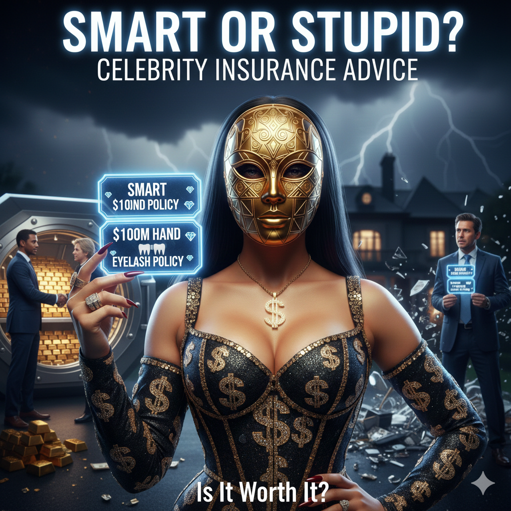 Celebrity Insurance Advice