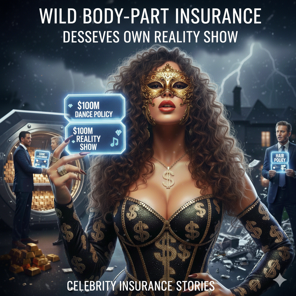 Celebrity insurance stories