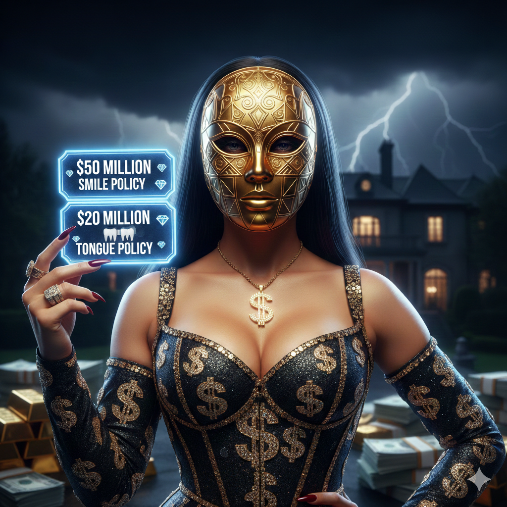 High-Value Celebrity Body Insurance