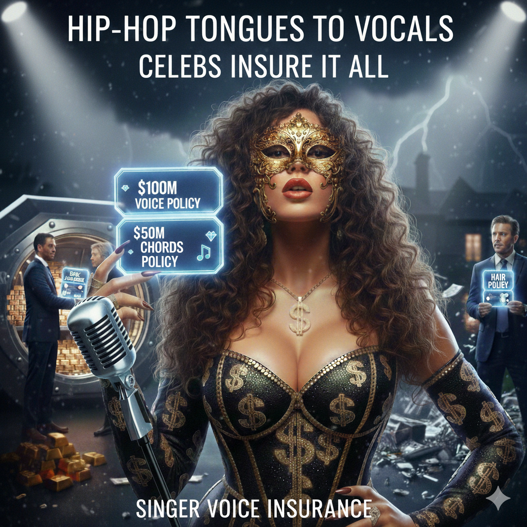 Singer Voice Insurance