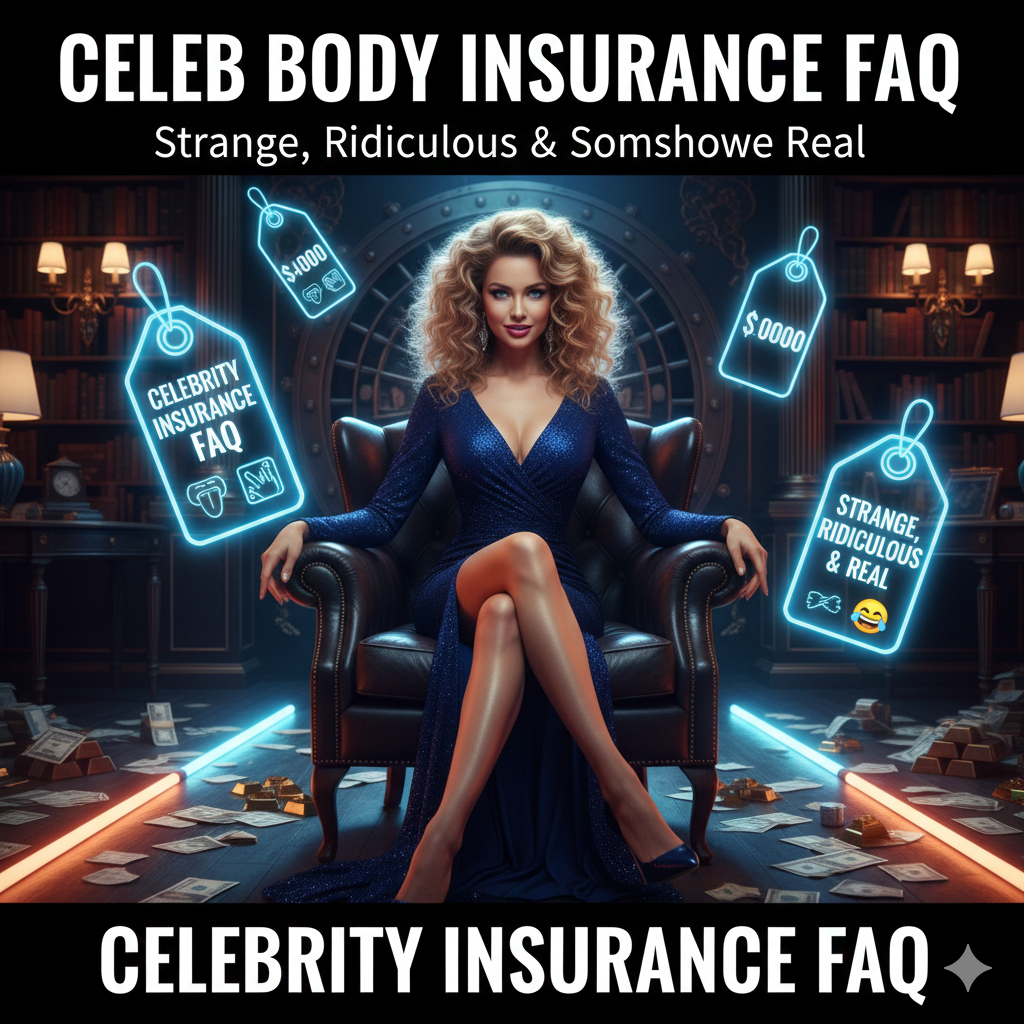Celebrity Insurance FAQ