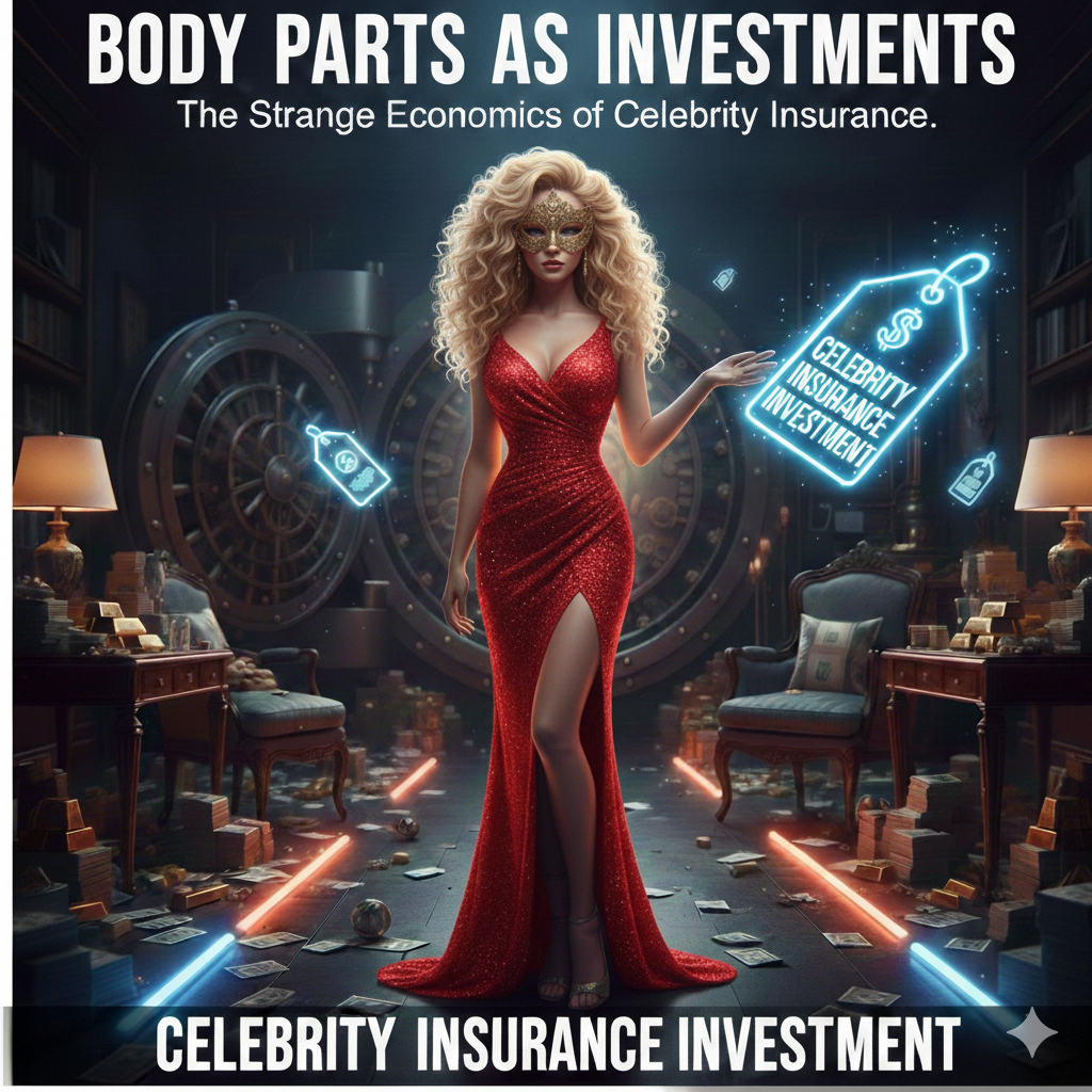 Celebrity Insurance Investment
