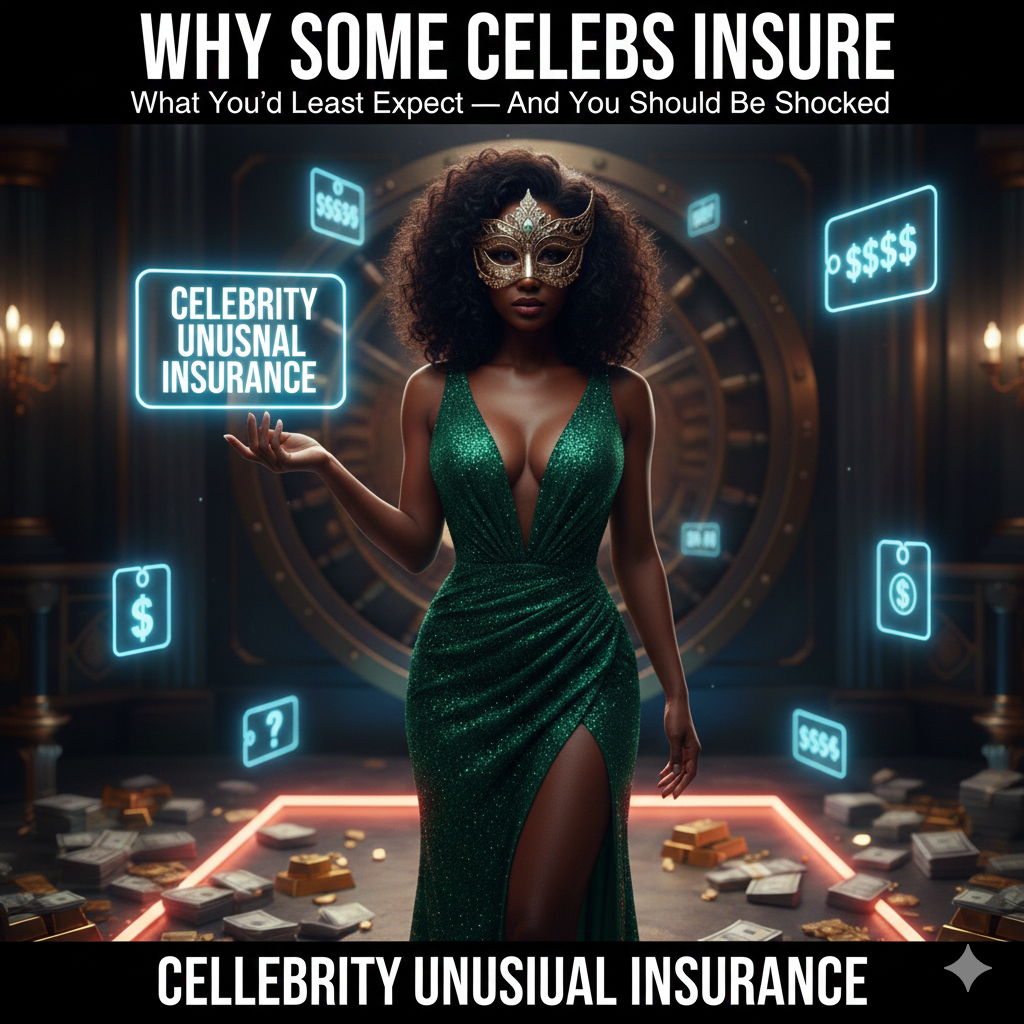 Celebrity-unusual-insurance