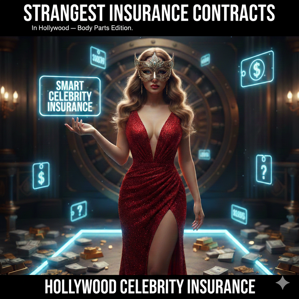 Hollywood Celebrity Insurance