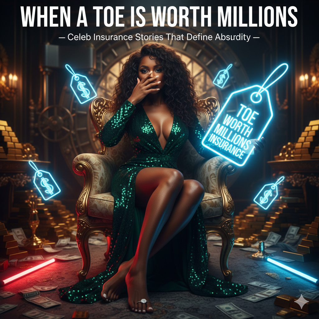 Toe Worth Millions Insurance