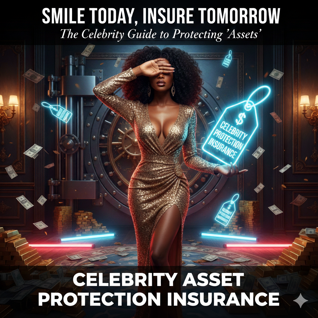 celebrity asset protection insurance