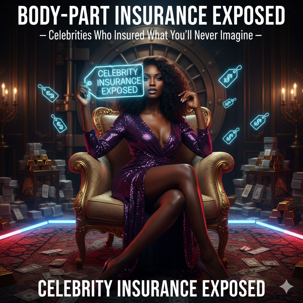 celebrity insurance exposed