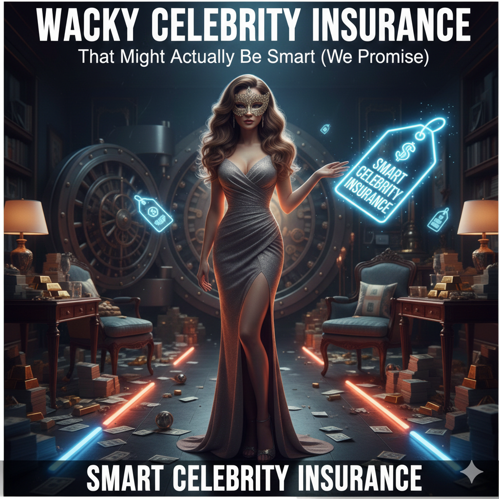smart celebrity insurance