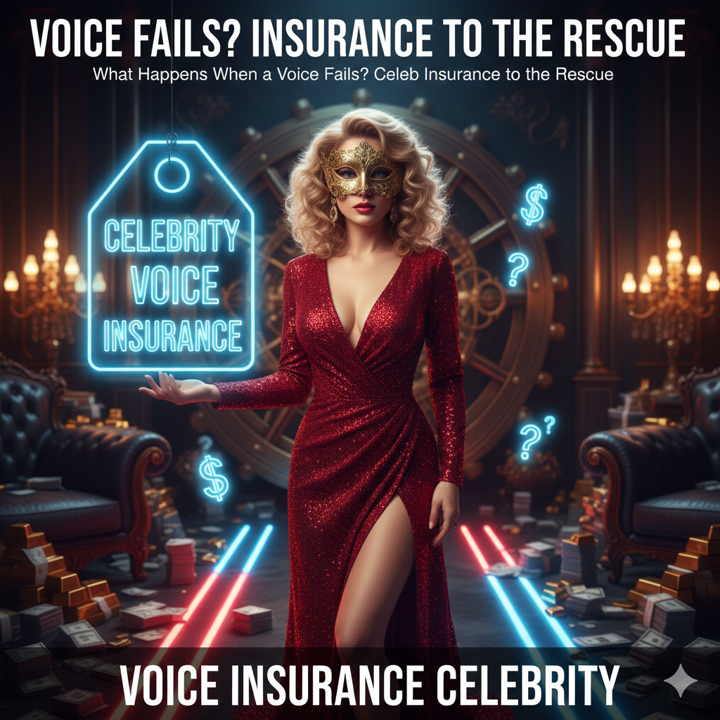 voice insurance celebrity