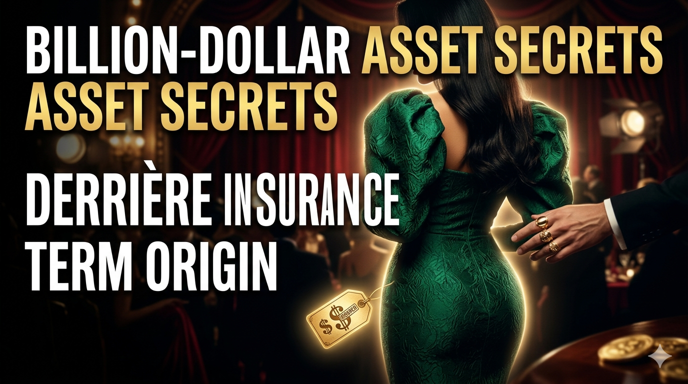 Derrière Insurance Term Origin