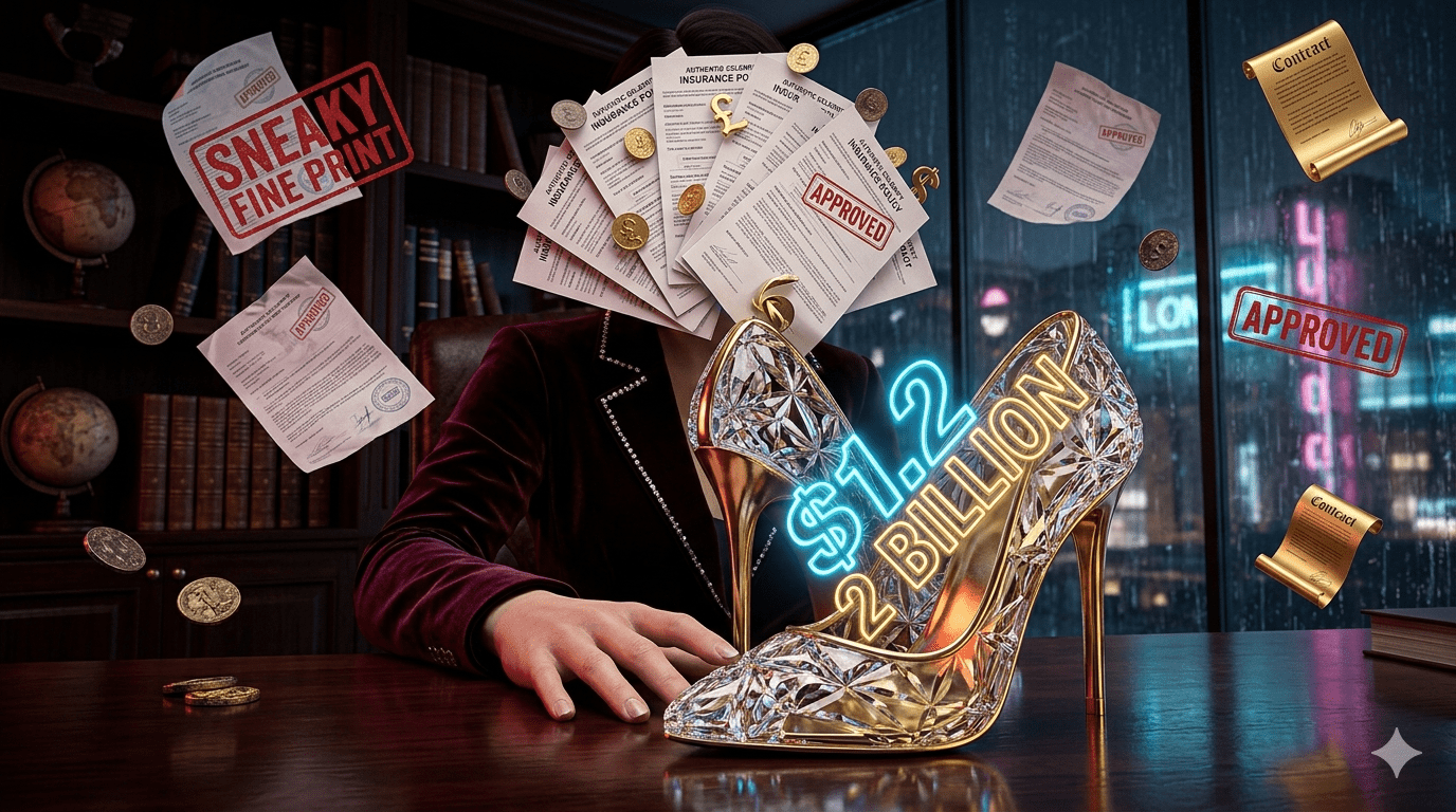 How Celebrity Body Parts Insurance Actually Works