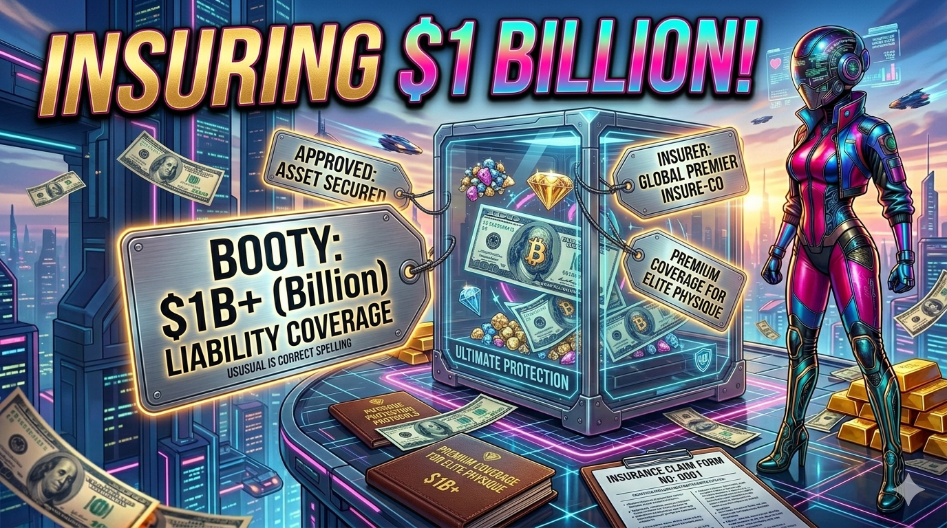 Jennifer Lopez Butt Insurance vs. Kim Kardashian Who Pays More Premiums